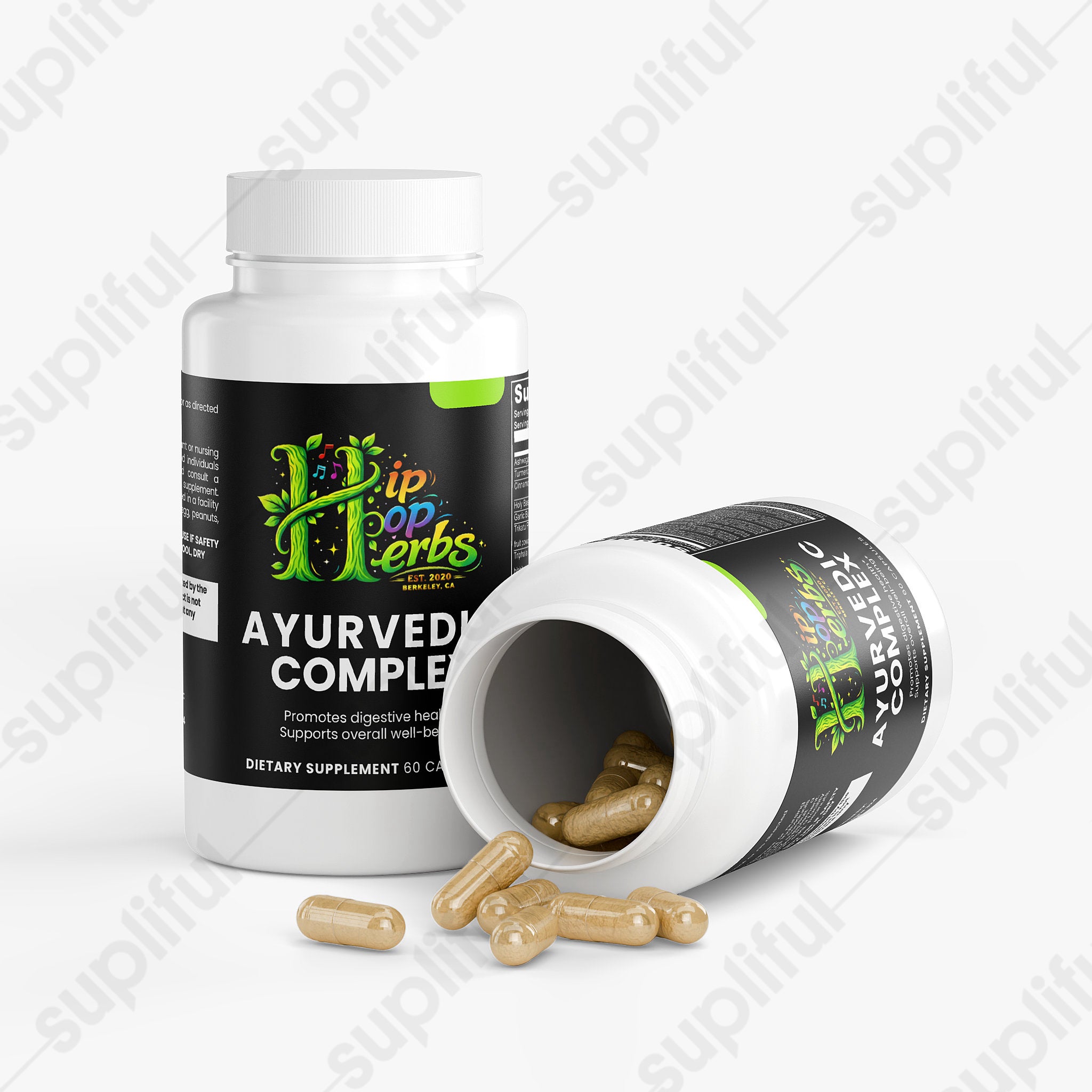 Ayurvedic Complex