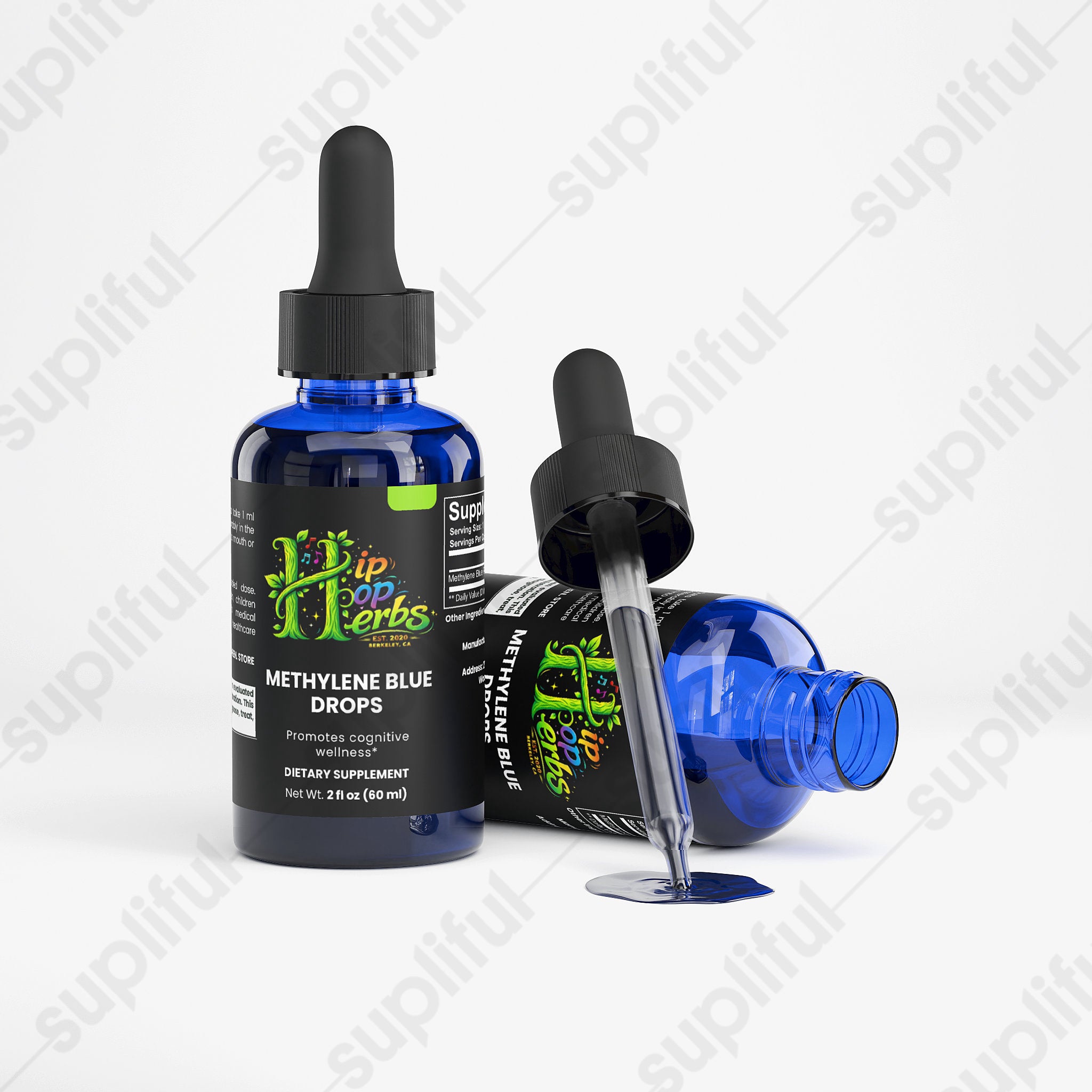 Methylene Blue Drops