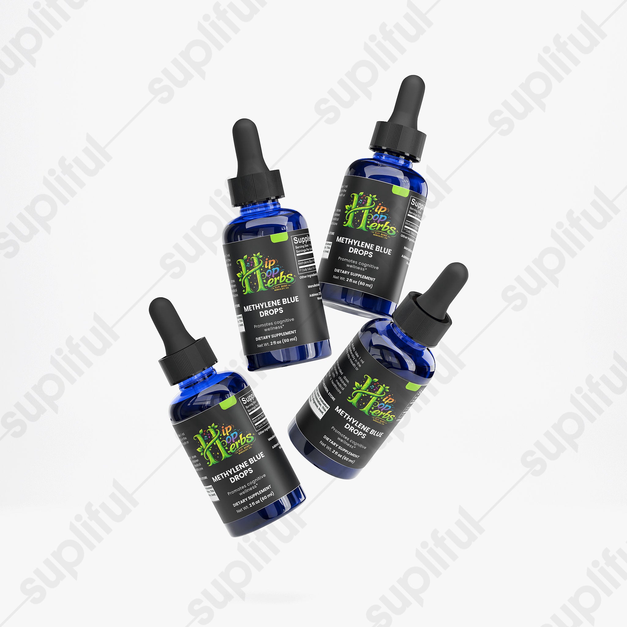 Methylene Blue Drops