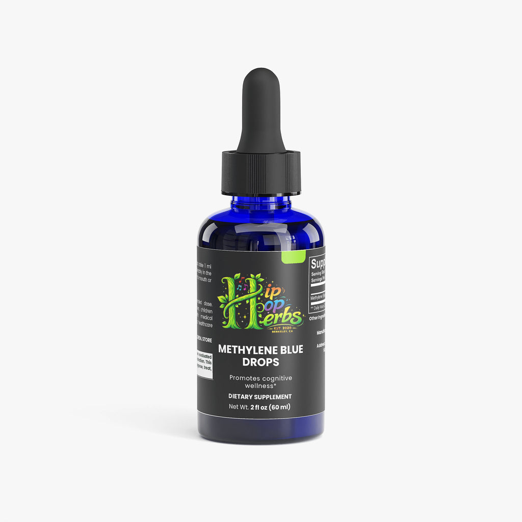 Methylene Blue Drops
