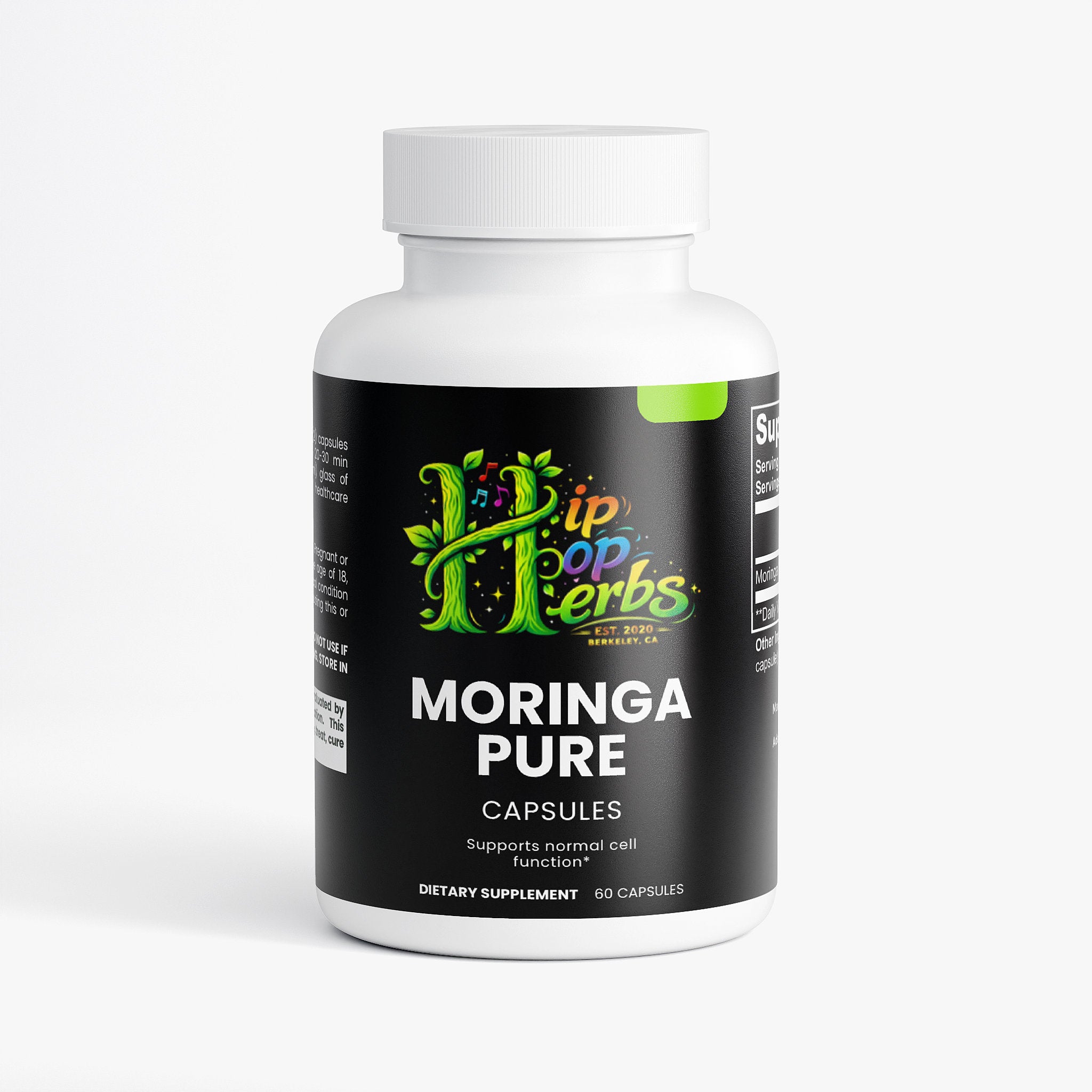 Moringa Pure