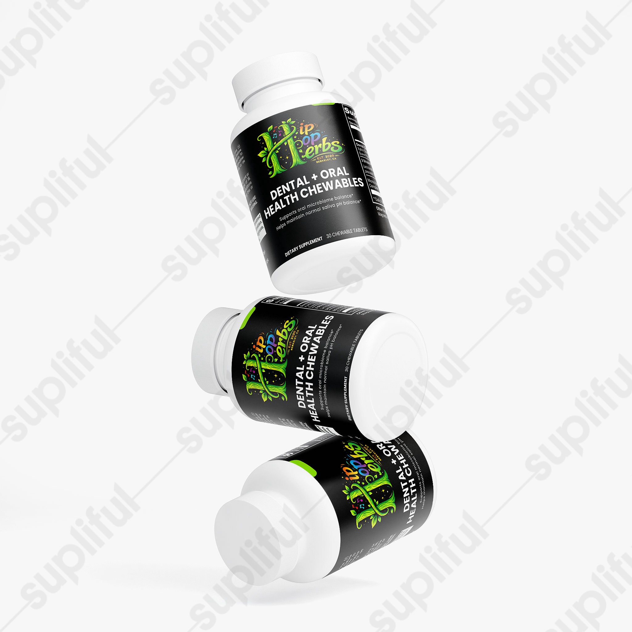 Dental + Oral Health Chewables