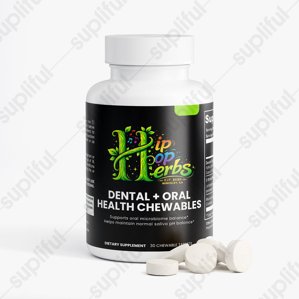 Dental + Oral Health Chewables