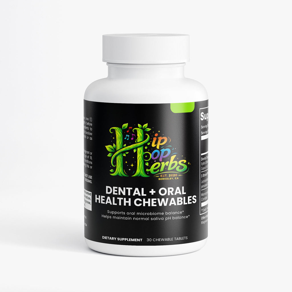Dental + Oral Health Chewables