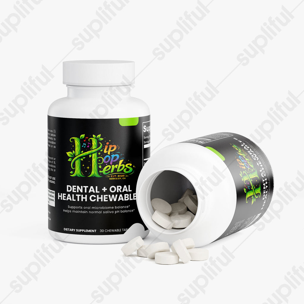 Dental + Oral Health Chewables