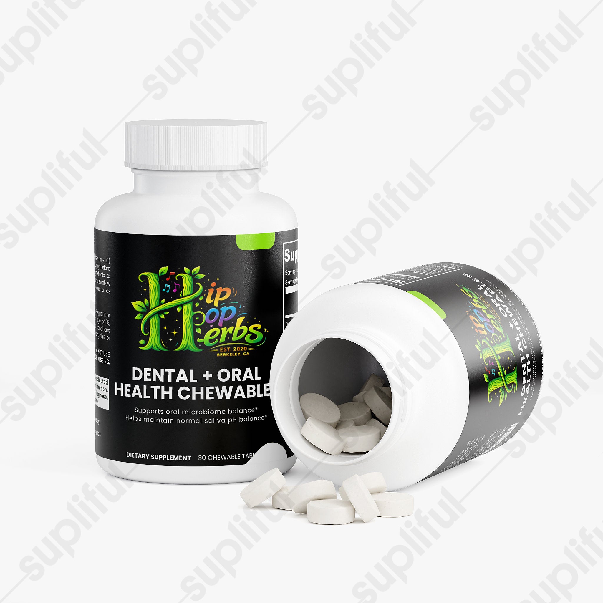 Dental + Oral Health Chewables