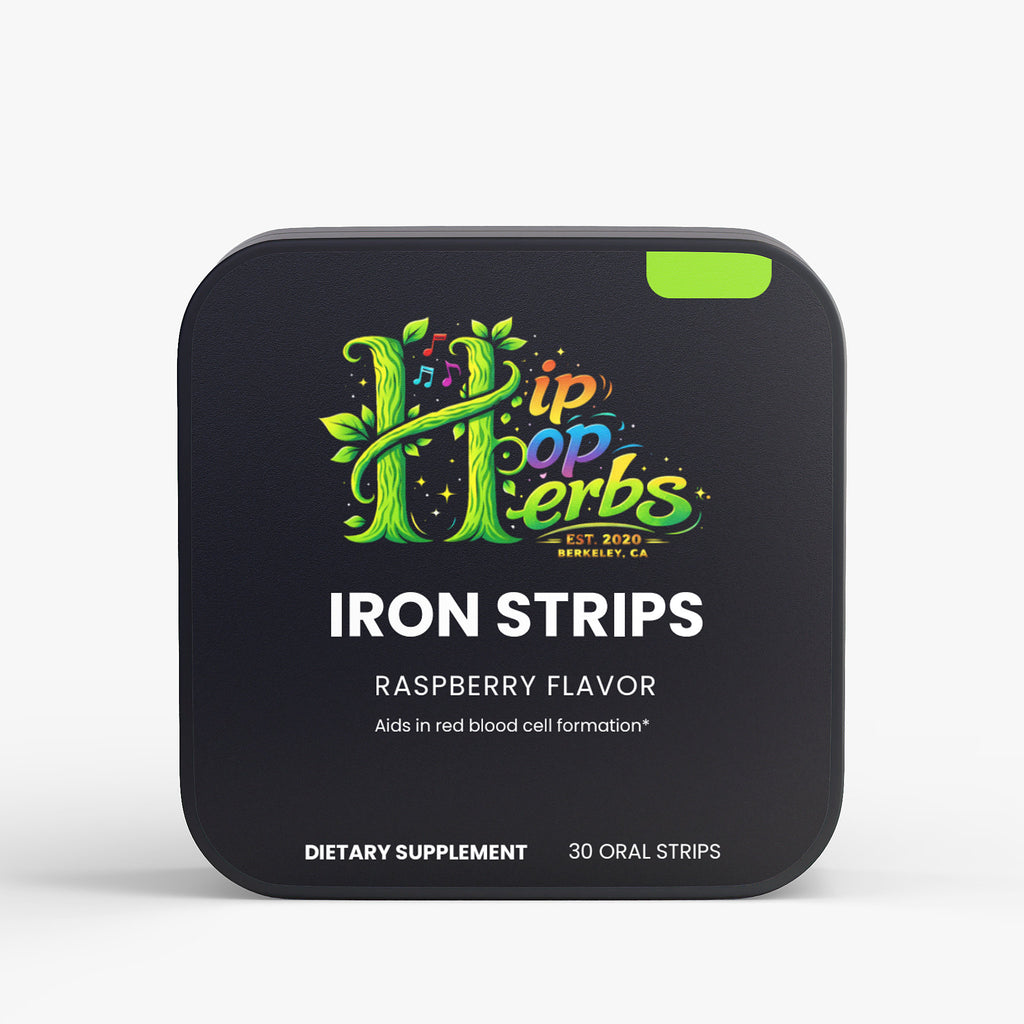 Iron Strips