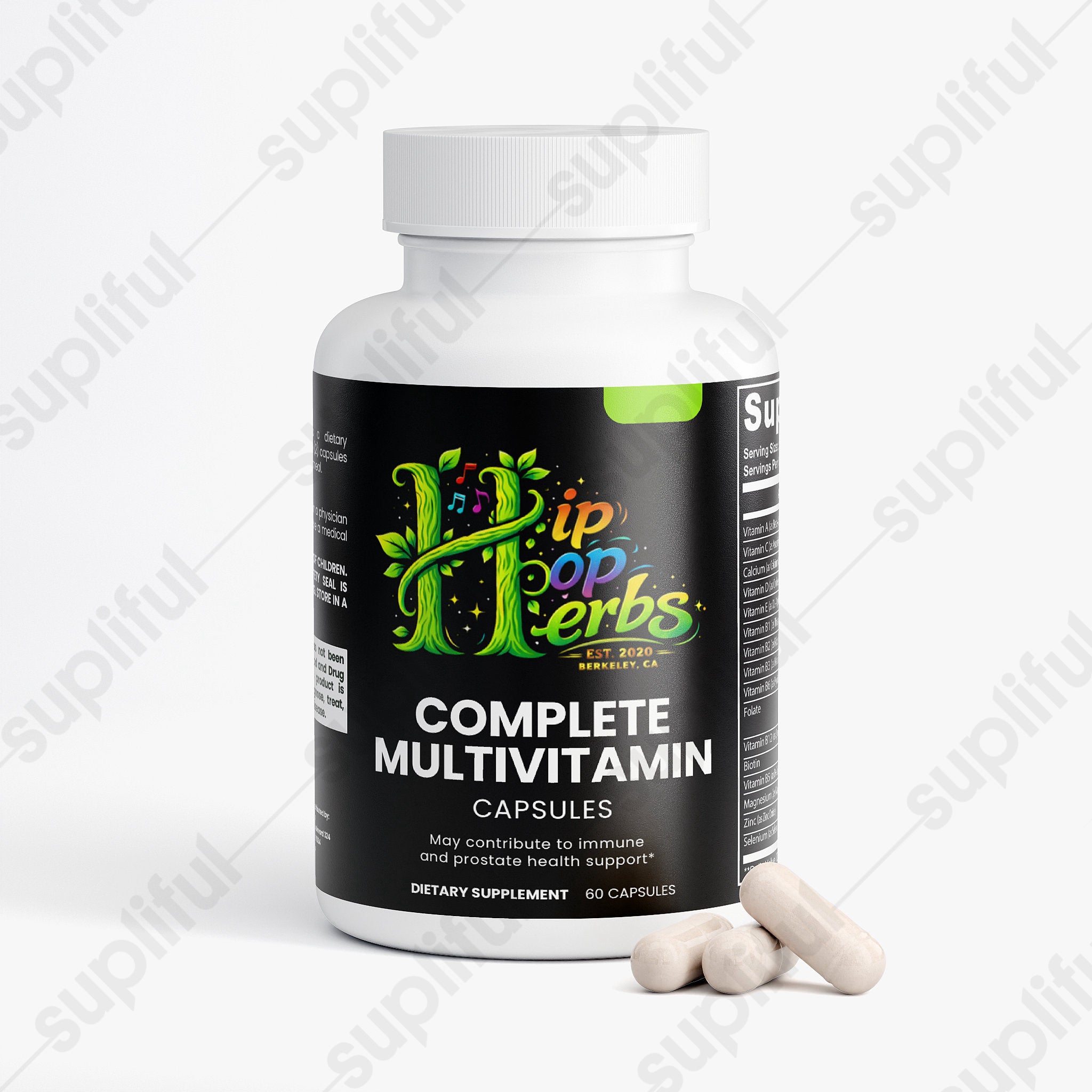 Complete Multivitamin
