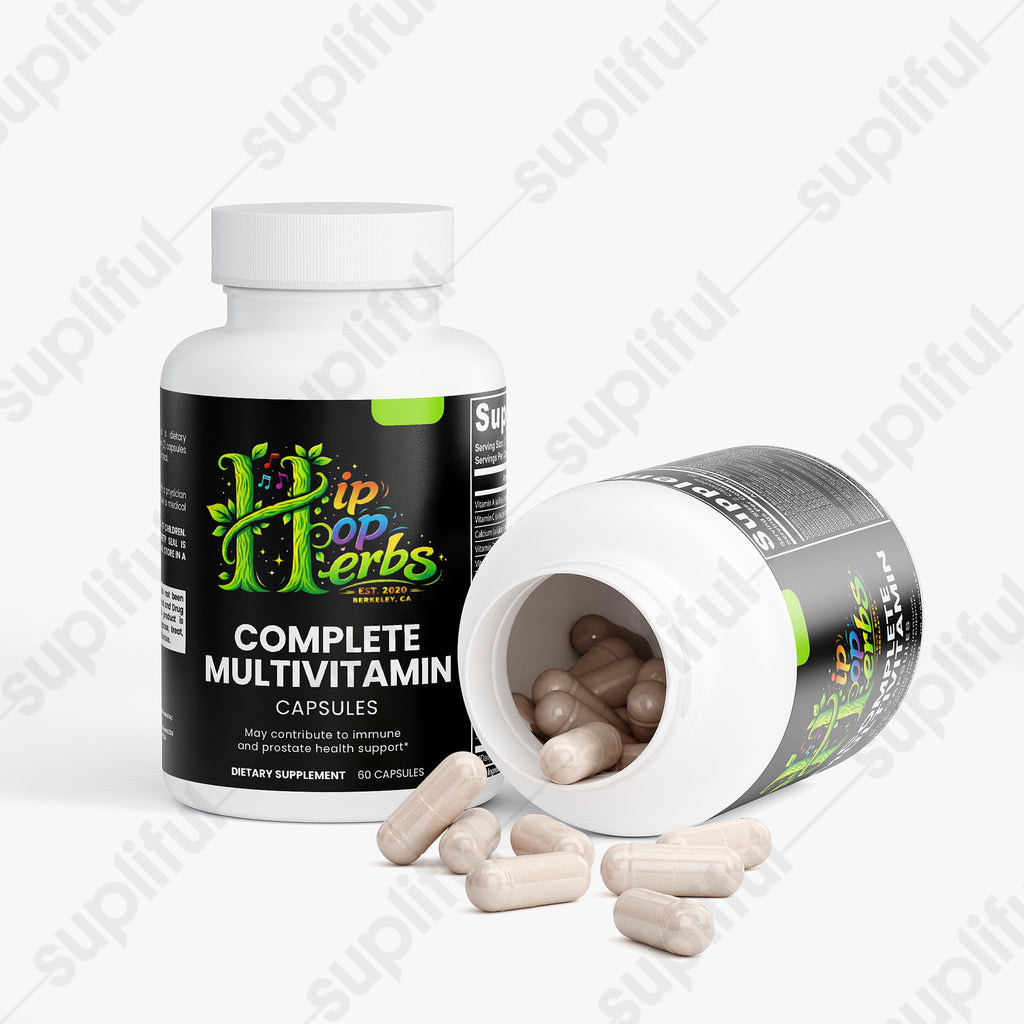 Complete Multivitamin