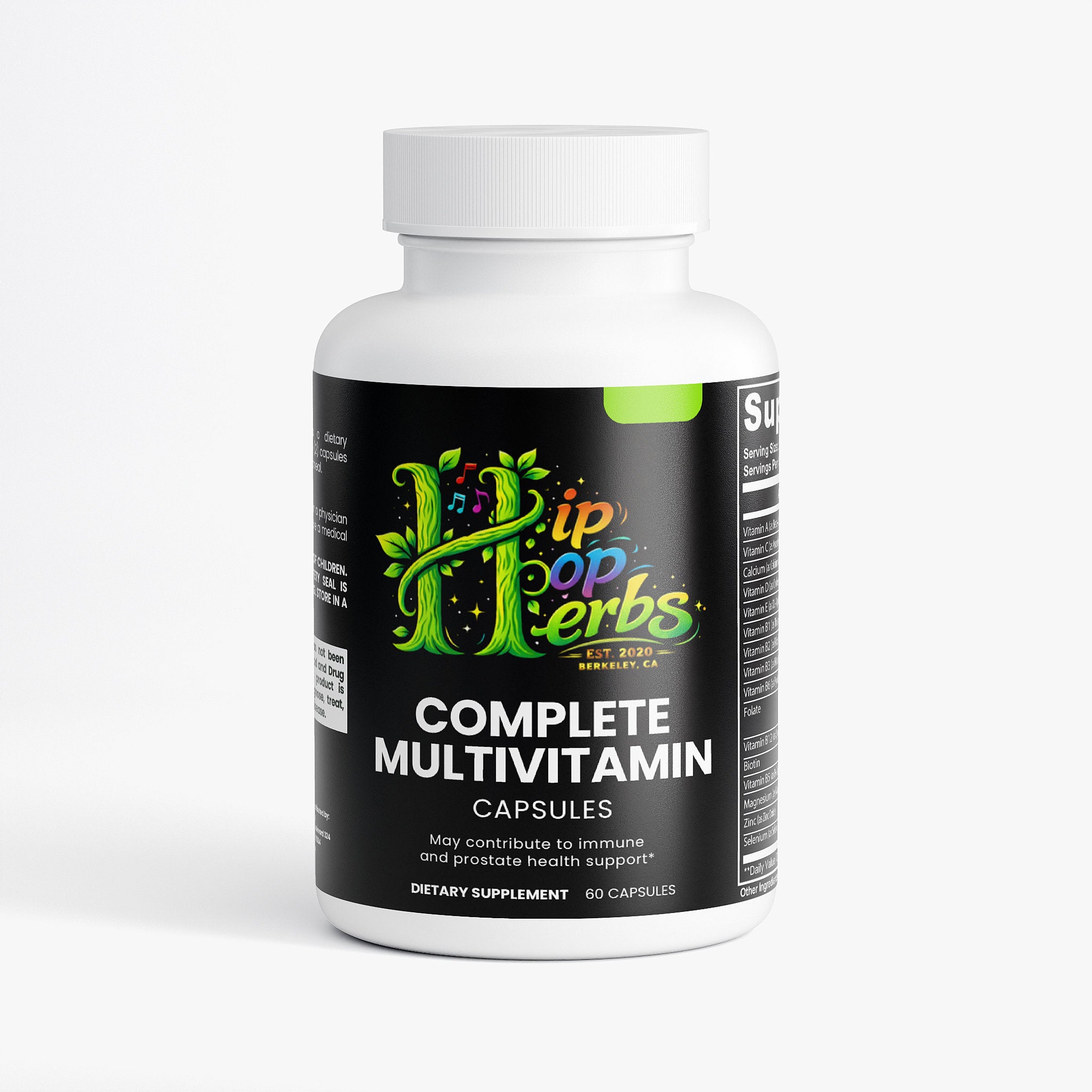 Complete Multivitamin
