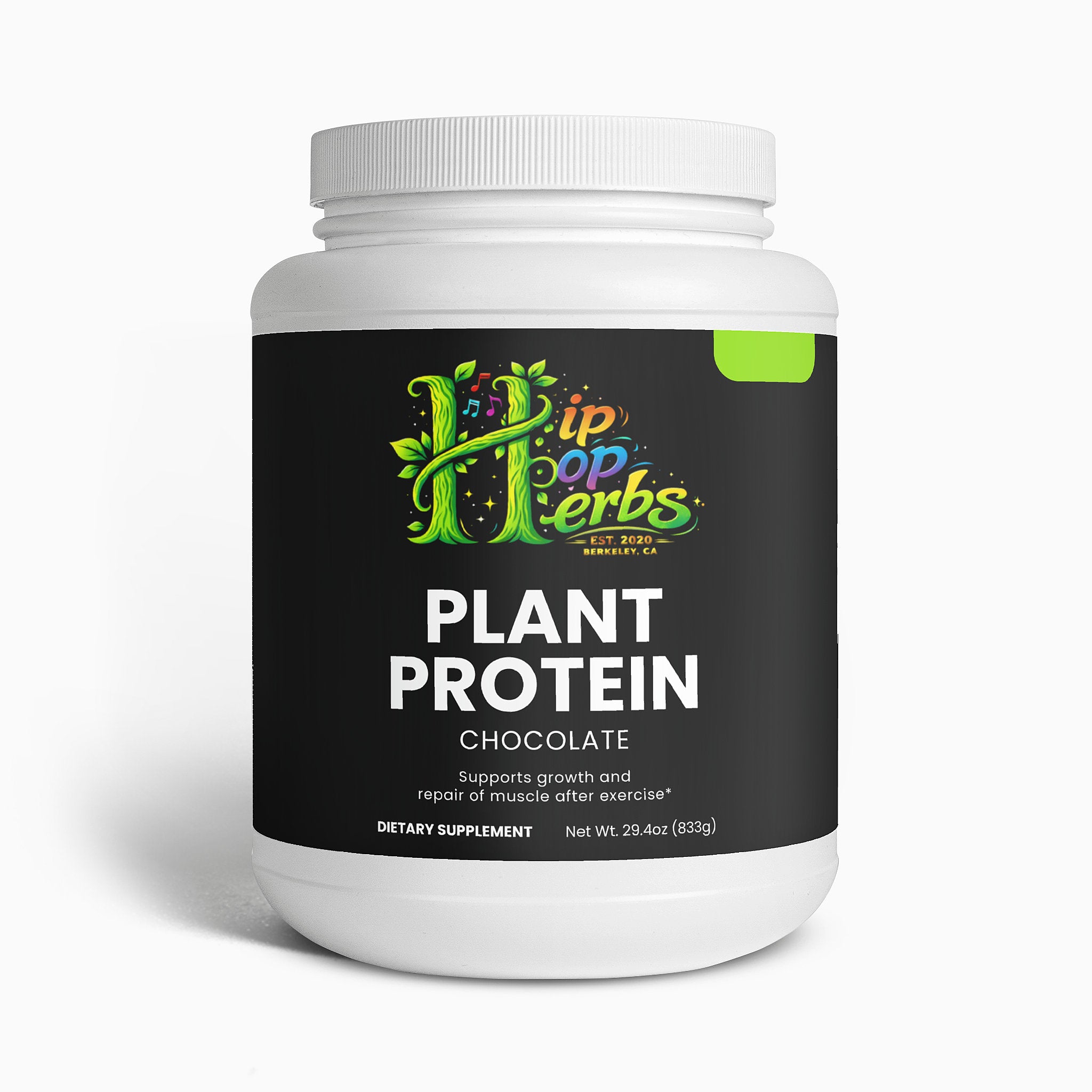 Plant Protein (Chocolate)