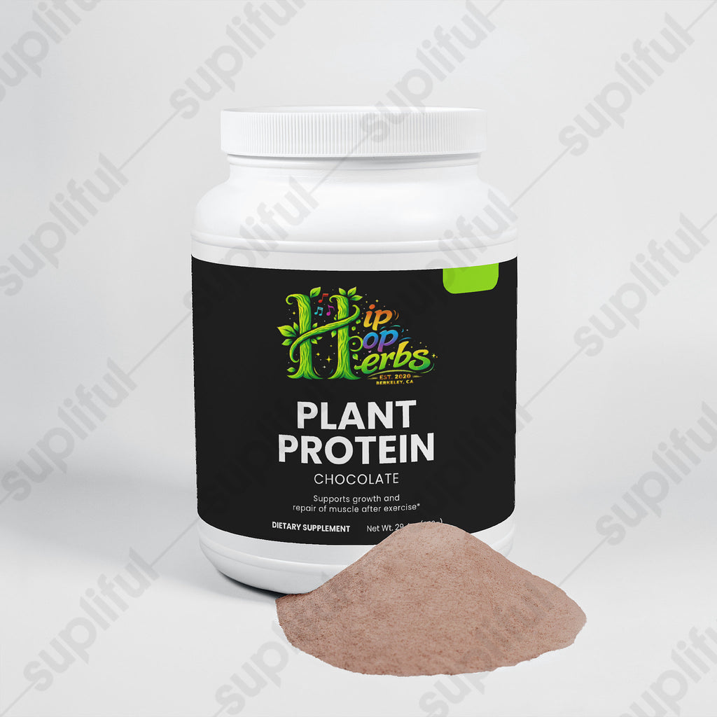 Plant Protein (Chocolate)